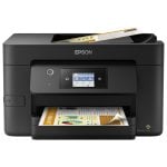 Epson WorkForce Pro WF-3820DWF Multifunción Color WiFi Fax Dúplex Epson WorkForce Pro WF-3820DWF Multifunción Color WiFi Fax Dúplex