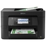 Epson WorkForce Pro WF-4820DWF Multifunción Color WiFi Fax Dúplex Epson WorkForce Pro WF-4820DWF Multifunción Color WiFi Fax Dúplex