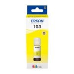 Epson EcoTank 103 Kit de Relleno Amarillo 65ml Epson EcoTank 103 Kit de Relleno Amarillo 65ml