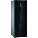 Siemens KG56FSBDA Frigorífico Combi D Cristal Negro Siemens KG56FSBDA Frigorífico Combi D Cristal Negro