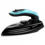 Ferro da stiro Cecotec Fast&Furious 4000 Travel 1200W doppio voltaggio vapore Ferro da stiro Cecotec Fast&Furious 4000 Travel 1200W doppio voltaggio vapore