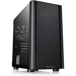 Thermaltake V150 gehärtetes Glas USB 3.0 Schwarz