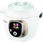 Moulinex CE851A Multicooker Cookeo+ White 6L