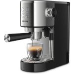 Krups Virtuoso XP442C11 Caffettiera Espresso 15 Barre