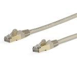 StarTech Cable de Red STP Cat 6a 10m Gris