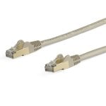 StarTech.com Cavo di rete Ethernet RJ45 CAT6a da 10m - Grigio