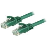 StarTech Cable de Red UTP Snagless Cat6 7.5m Verde