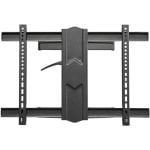 StarTech.com FPWARTS1 TV-Halterung 2,03 m (80") Schwarz