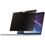 StarTech.com Filtro privacy per MacBook Pro e MacBook Air da 15 - Filtro Magnetico Rimovibile per la Sicurezza dello Schermo del Computer Portatile - Riduce la luce blu - 16:9 - Opaco/lucido - +/-30 gradi