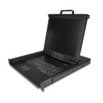 StarTech.com Console KVM per Armadio Rack - Monitor LCD 17" - KVM Switch VGA a 1 porta - Montabile a Rack - Cassetto KVM universale 1U LCD con cavi - Supporto USB - Tastiera Inglese QWERTY - 50.000 MTBF StarTech.com Console KVM per Armadio Rack - Monitor LCD 17" - KVM Switch VGA a 1 porta - Montabile a Rack - Cassetto KVM universale 1U LCD con cavi - Supporto USB - Tastiera Inglese QWERTY - 50.000 MTBF