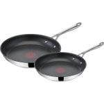 Tefal Jamie Oliver E304S244 Set 2 Sartenes 24/28cm