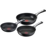Tefal Unlimited On G2599102 Set 3 Sartenes 20/24/28cm