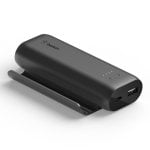 Belkin BoostCharge 5000 mAh Nero