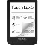 PocketBook Touch Lux 5 eReader 6'' 8GB Negro PocketBook Touch Lux 5 eReader 6'' 8GB Negro