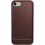 UAG Lucent Funda Naranja Transparente para iPhone SE (2020)