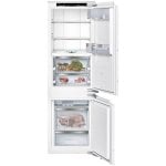Siemens iQ700 KI86FPDD0 Frigorífico Combi Integrable D Siemens iQ700 KI86FPDD0 Frigorífico Combi Integrable D
