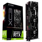 EVGA GeForce RTX 3090 XC3 GAMING 24GB GDDR6X