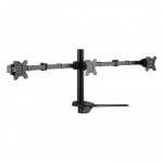 Equip 650125 Flachbildschirm-Tischhalterung 68,6 cm (27") Tisch/Bank Schwarz Equip 650125 Flachbildschirm-Tischhalterung 68,6 cm (27") Tisch/Bank Schwarz
