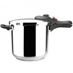 Magefesa DB6 Olla Rápida a Presión 6L Acero Inoxidable Magefesa DB6 Olla Rápida a Presión 6L Acero Inoxidable