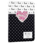 Custodia Evita Stand 2P Love per Tablet 10.1"