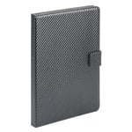 Custodia nera con supporto girevole Maillon per iPad 10.2" Gen 2