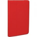 Custodia rossa Evita Stand 2P per tablet da 7".