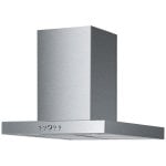 Dunstabzugshaube Mepamsa Silueta XLA 60 Inox Abluft 60cm LED Touch-Steuerung