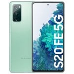 Samsung Galaxy S20 FE 5G 6/128GB Verde Libre Samsung Galaxy S20 FE 5G 6/128GB Verde Libre