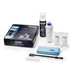 DeLonghi DLSC004 Kit de Accesorios de Limpieza y Mantenimiento para Cafeteras