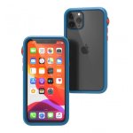 Étui antichoc Catalyst avec cordon bleu/rouge pour iPhone 11 Pro