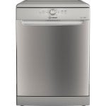 Indesit DFE 1B19 X Máquina de Lavar Loiça Capacidade 14 Conjuntos F Aço Inoxidável