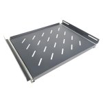 Bandeja deslizante Aiten Data Rack 19" 1U 470 x 350 x 60 mm Acero
