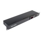 Termóstato Aiten Data digital 1U para rack de 19 polegadas