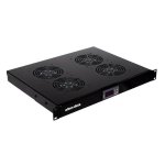Termostato digital Aiten Data 19" 1U con 4 ventiladores de 120 mm