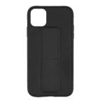 Custodia nera Ksix per iPhone 12 Mini Custodia nera Ksix per iPhone 12 Mini