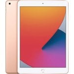 Apple iPad 2020 10.2" 128GB Wifi Dorado Apple iPad 2020 10.2" 128GB Wifi Dorado