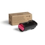 Xerox VersaLink C605 Tóner Original Alta Capacidad Magenta Xerox VersaLink C605 Tóner Original Alta Capacidad Magenta