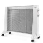 Radiateur Mica Taurus PRMB 1600 1600W Chauffage Silencieux Compact