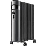 Radiateur à Huile Taurus Agadir 2500W 11 Éléments Programmable Affichage Digital