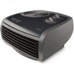 Stufa Taurus CA2400 con termostato regolabile 2400W