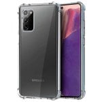 Coque AntiShock transparente cool pour Samsung Galaxy Note 20