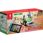 Nintendo Mario Kart Live: Home Circuit Luigi Set modellino radiocomandato (RC) Auto Motore elettrico