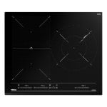 Teka IZF 65320 MSP Placa de Inducción 4 Zonas 60cm Negra Teka IZF 65320 MSP Placa de Inducción 4 Zonas 60cm Negra