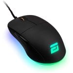 Mouse da gioco Endgame Gear XM1 RGB 16000 DPI