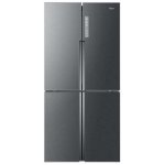 Haier HTF-458DG6 Frigorífico Americano F Acero Inoxidable