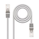 Nanocable Netzwerkkabel RJ45 Cat.6 FTP AWG24 5m Grau Nanocable Netzwerkkabel RJ45 Cat.6 FTP AWG24 5m Grau