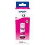 Epson 113 EcoTank Botella de Relleno Magenta 70ml Epson 113 EcoTank Botella de Relleno Magenta 70ml