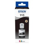 Epson 113 EcoTank Pigment Black ink bottle