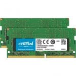 Crucial CT2K32G4SFD832A SO-DIMM DDR4 3200Mhz PC4-25600 64GB 2x32GB CL22 Crucial CT2K32G4SFD832A SO-DIMM DDR4 3200Mhz PC4-25600 64GB 2x32GB CL22