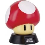 Lampada Icona Paladone Super Fungo Mario Bros Lampada Icona Paladone Super Fungo Mario Bros